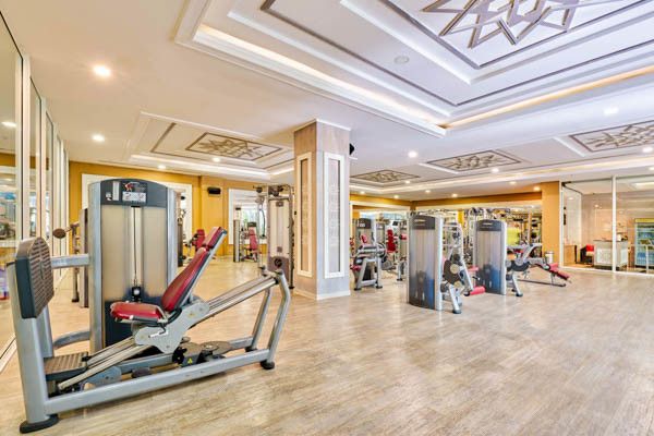 Hôtel Güral Premier Belek 5* pas cher photo 28