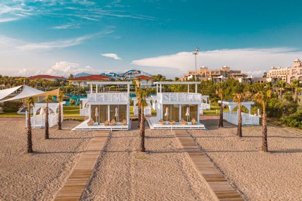 Hôtel Güral Premier Belek 5* pas cher photo 30