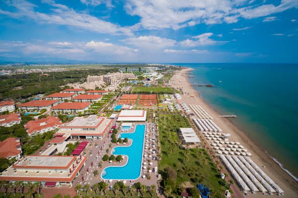 Hôtel Güral Premier Belek 5* pas cher photo 33