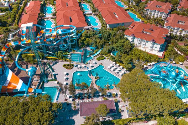Hôtel Güral Premier Belek 5* pas cher photo 1