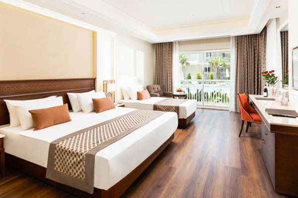 Hôtel Güral Premier Belek 5* pas cher photo 16