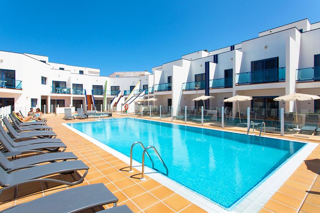 Apparthôtel TAO El Cotillo 3* pas cher photo 2