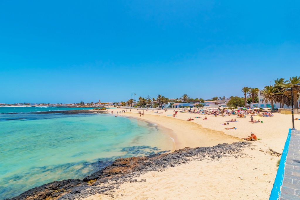 Hôtel LIVVO Corralejo Beach 4* pas cher photo 1