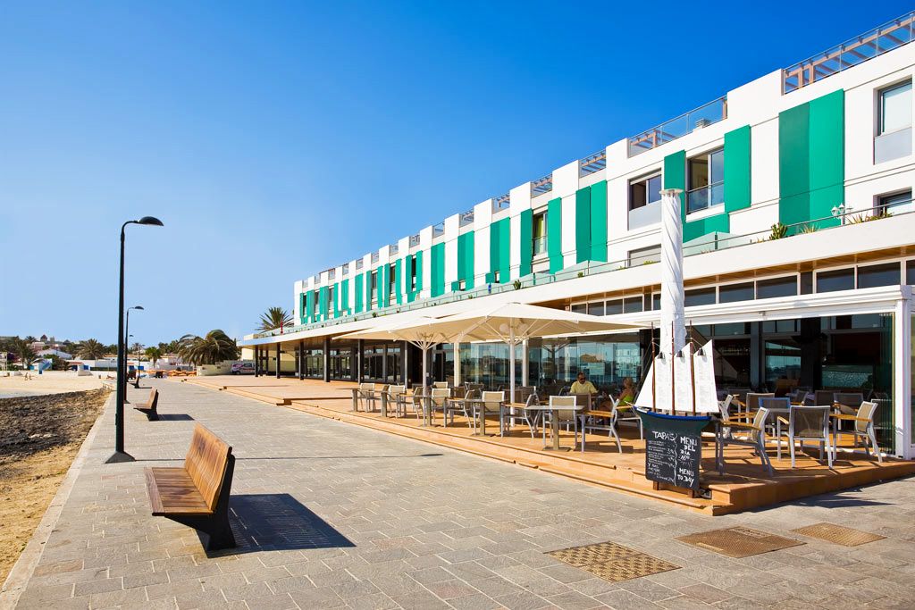 Hôtel LIVVO Corralejo Beach 4* pas cher