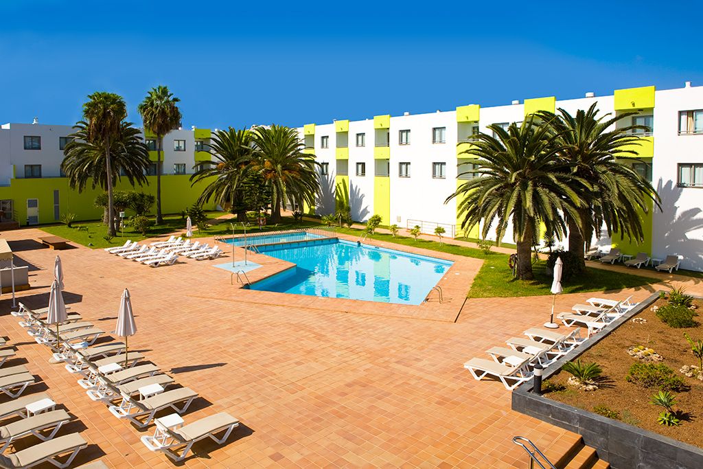 Hôtel LIVVO Corralejo Beach 4* pas cher photo 3
