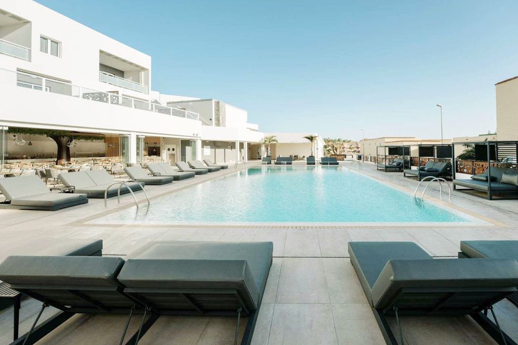 R2 Higos Beach Apartements 3* pas cher photo 3