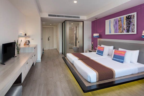 Hôtel Springfield @Sea Resort and Spa 4* sup pas cher photo 4