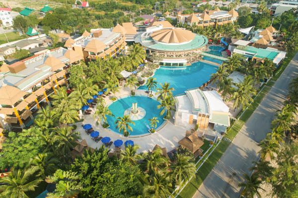 Hôtel Springfield @Sea Resort and Spa 4* sup pas cher photo 15