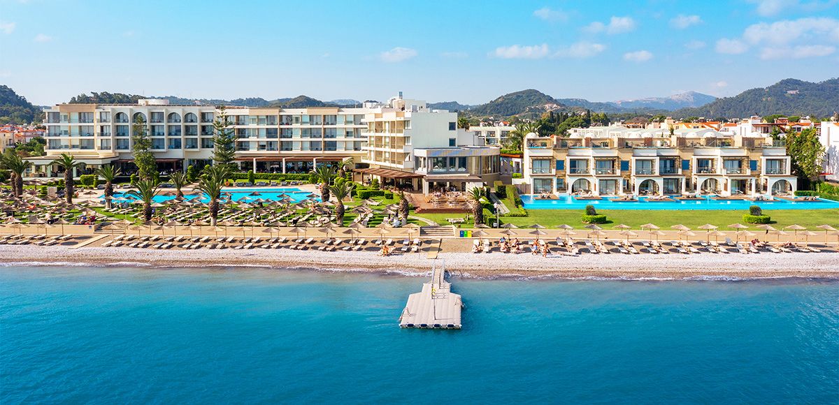 Hôtel The Ixian Grand & All Suites 5* pas cher photo 3