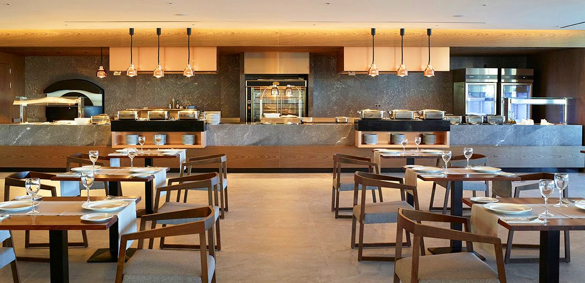 Hôtel The Ixian Grand & All Suites 5* pas cher photo 8