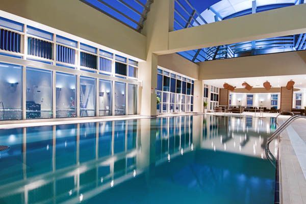 Hôtel Grand Millennium Al Wahda 5* pas cher photo 2