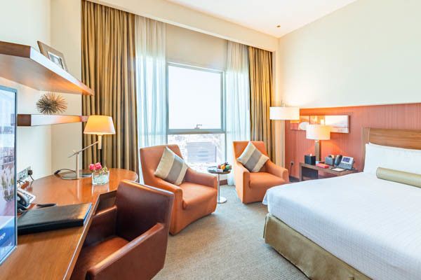 Hôtel Grand Millennium Al Wahda 5* pas cher photo 3