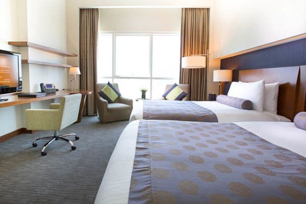 Hôtel Grand Millennium Al Wahda 5* pas cher photo 4