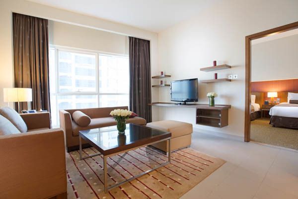 Hôtel Grand Millennium Al Wahda 5* pas cher photo 5