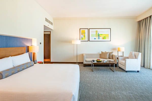 Hôtel Grand Millennium Al Wahda 5* pas cher photo 6