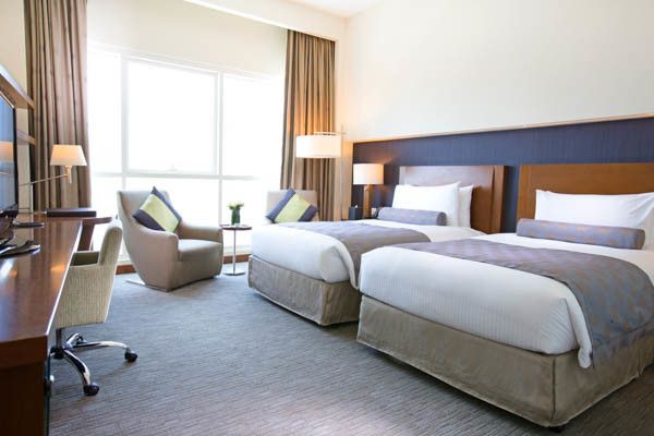 Hôtel Grand Millennium Al Wahda 5* pas cher photo 7