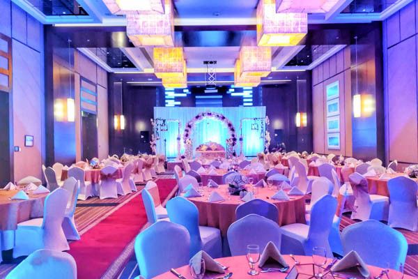Hôtel Grand Millennium Al Wahda 5* pas cher photo 19