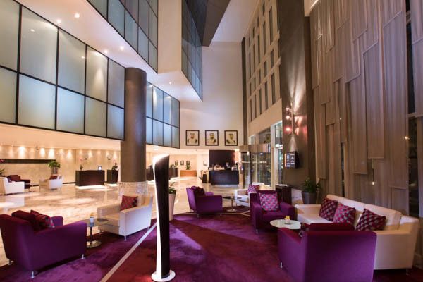 Hôtel Grand Millennium Al Wahda 5* pas cher