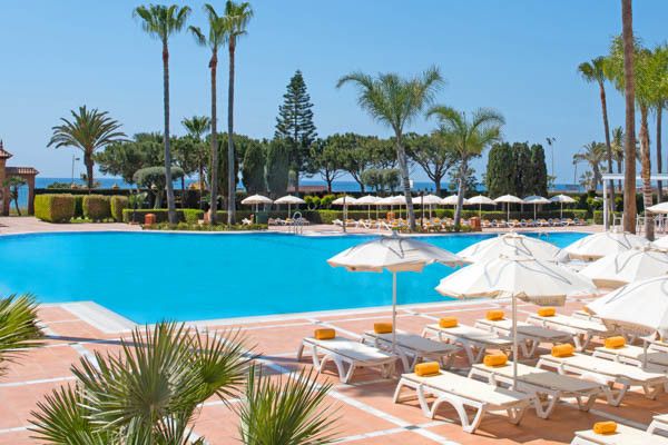 Hôtel Iberostar Malaga Playa 4* pas cher photo 3