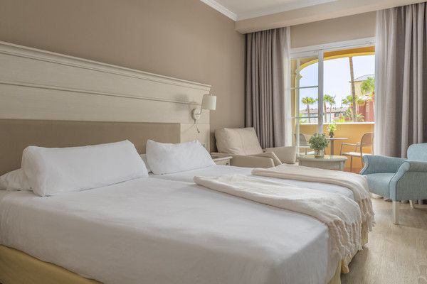 Hôtel Iberostar Malaga Playa 4* pas cher photo 6