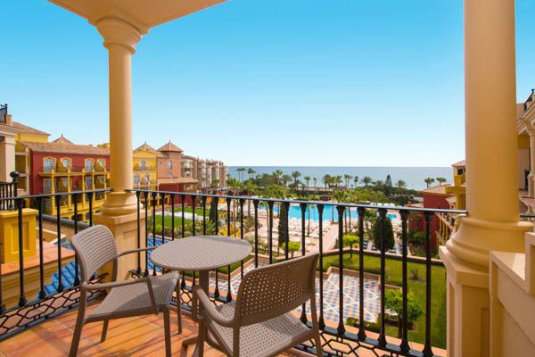 Hôtel Iberostar Malaga Playa 4* pas cher photo 8