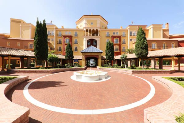 Hôtel Iberostar Malaga Playa 4* pas cher photo 1