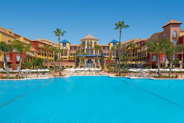 Hôtel Iberostar Waves Malaga Playa 4* pas cher photo 2