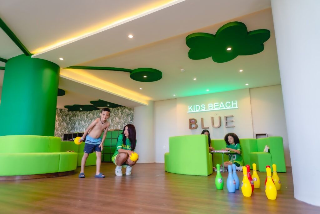 Hôtel Blue Beach Club Golf et Spa 4* pas cher