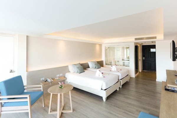 Hôtel Methavalai Cha Am 3* sup pas cher photo 7