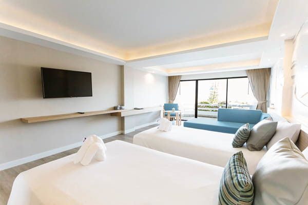 Hôtel Methavalai Cha Am 3* sup pas cher photo 8
