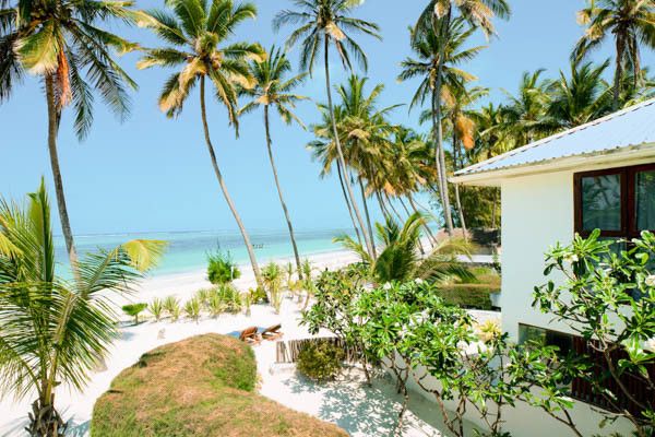 Hôtel Indigo Beach Zanzibar 4* pas cher photo 1