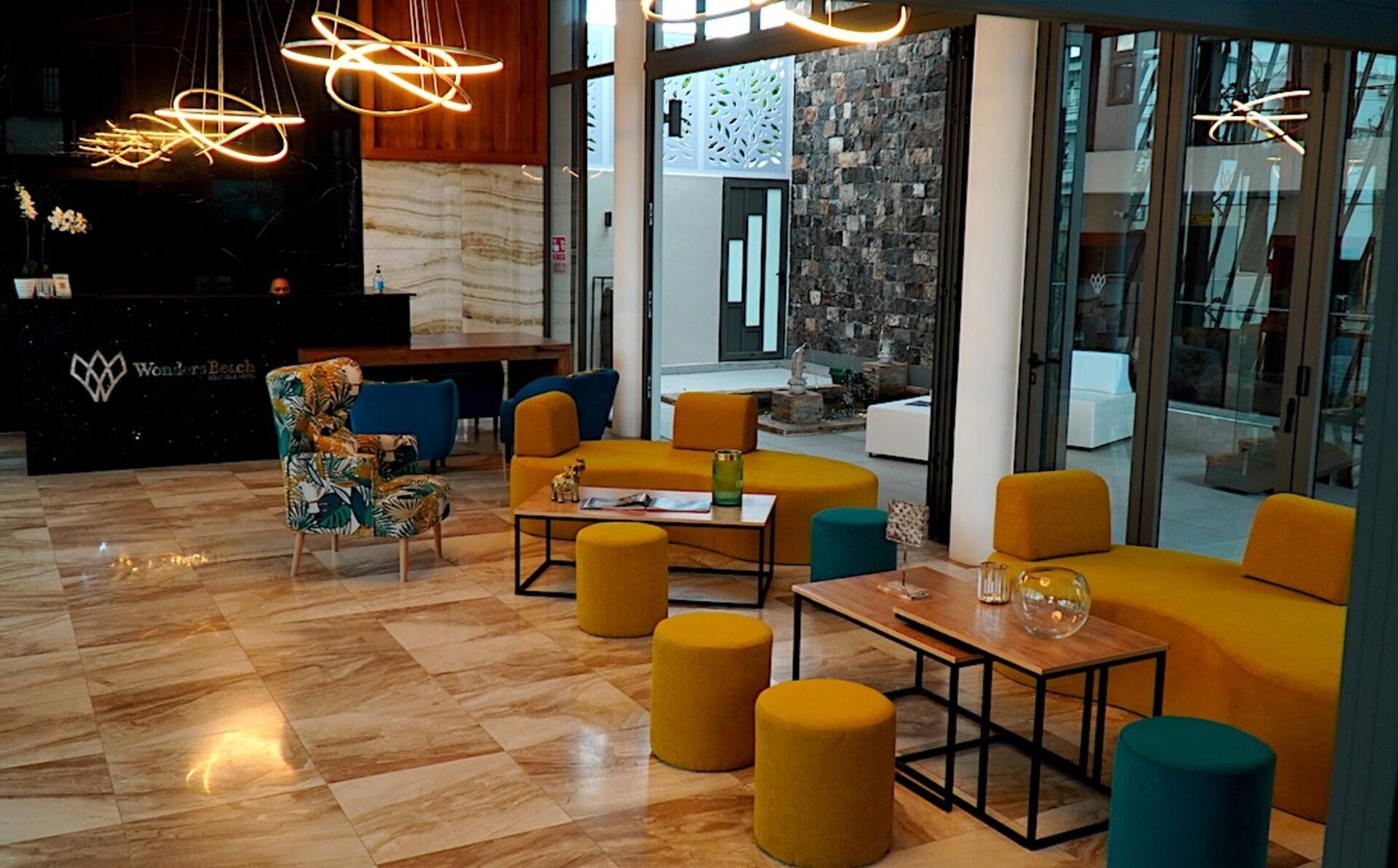 Wonders Beach Boutique Hôtel 5* pas cher photo 9