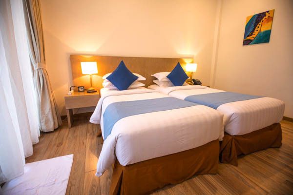 Hôtel Plumeria Maldives 4* pas cher photo 4