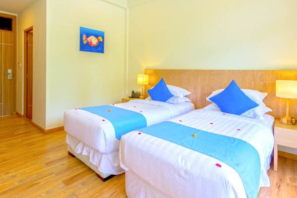 Hôtel Plumeria Maldives 4* pas cher photo 6