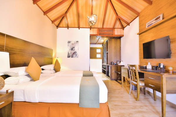 Hôtel Plumeria Maldives 4* pas cher photo 8