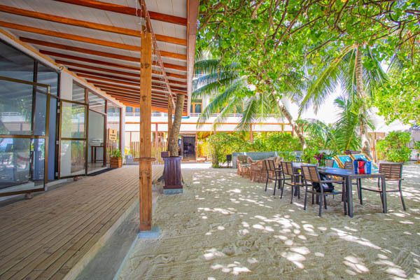 Hôtel Plumeria Maldives 4* pas cher photo 13