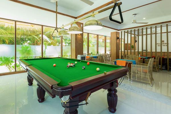 Hôtel Plumeria Maldives 4* pas cher photo 16