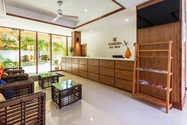 Hôtel Plumeria Maldives 4* pas cher photo 22