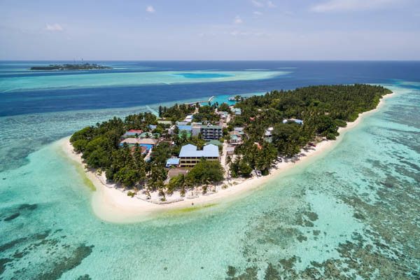 Hôtel Plumeria Maldives 4* pas cher photo 23