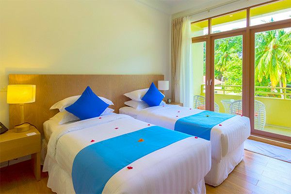 Hôtel Plumeria Maldives 4* pas cher photo 11