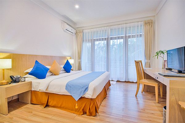 Hôtel Plumeria Maldives 4* pas cher photo 12
