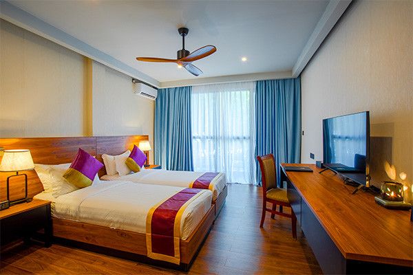 Hôtel Plumeria Maldives 4* pas cher photo 14