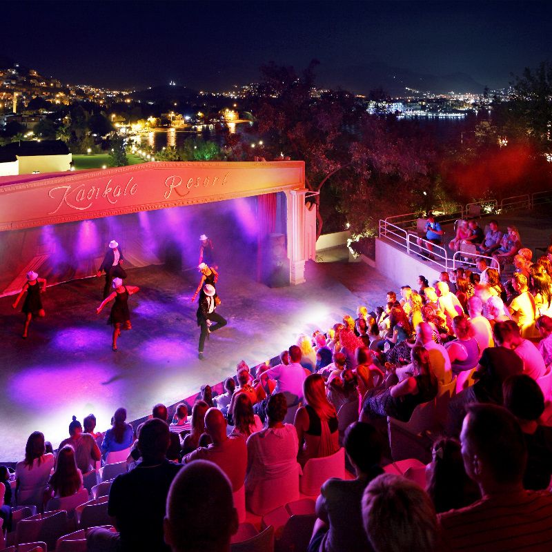 Hôtel Kadikale Resort 5* pas cher