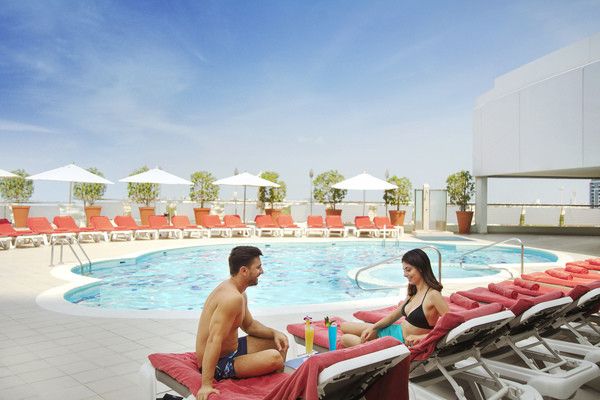 Hôtel Towers Rotana 4* pas cher photo 3