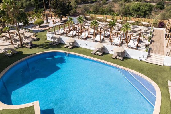 Hôtel Ankaa - Adults Only (+16 ans) 4* pas cher photo 1