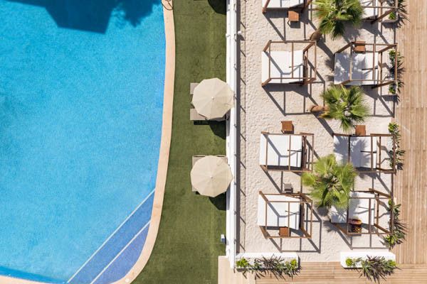Hôtel Ankaa - Adults Only (+16 ans) 4* pas cher photo 2