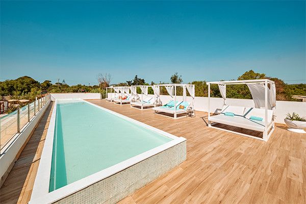 Hôtel Ankaa - Adults Only (+16 ans) 4* pas cher photo 7