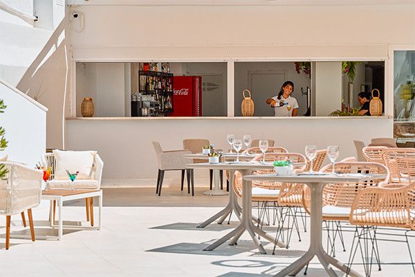 Hôtel Ankaa - Adults Only (+16 ans) 4* pas cher photo 21