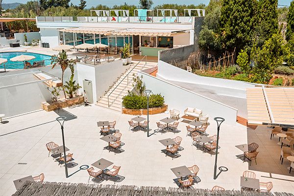 Hôtel Ankaa - Adults Only (+16 ans) 4* pas cher photo 23