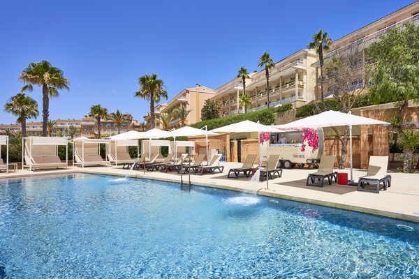 Hôtel Insotel Cala Mandia 4* pas cher photo 6